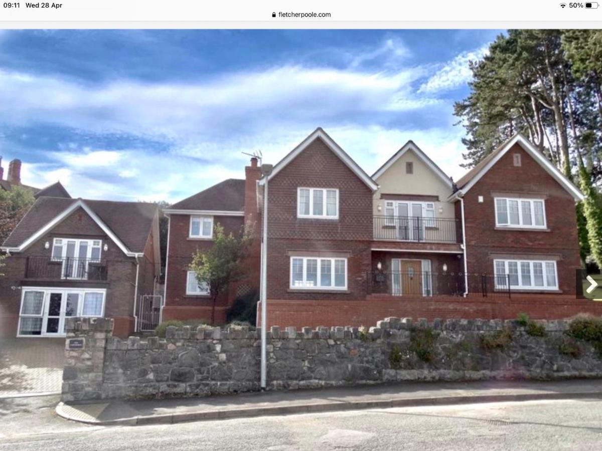 The Kings Suite Oak Drive, Colwyn Bay Ll29 7Yp First Floor Esterno foto