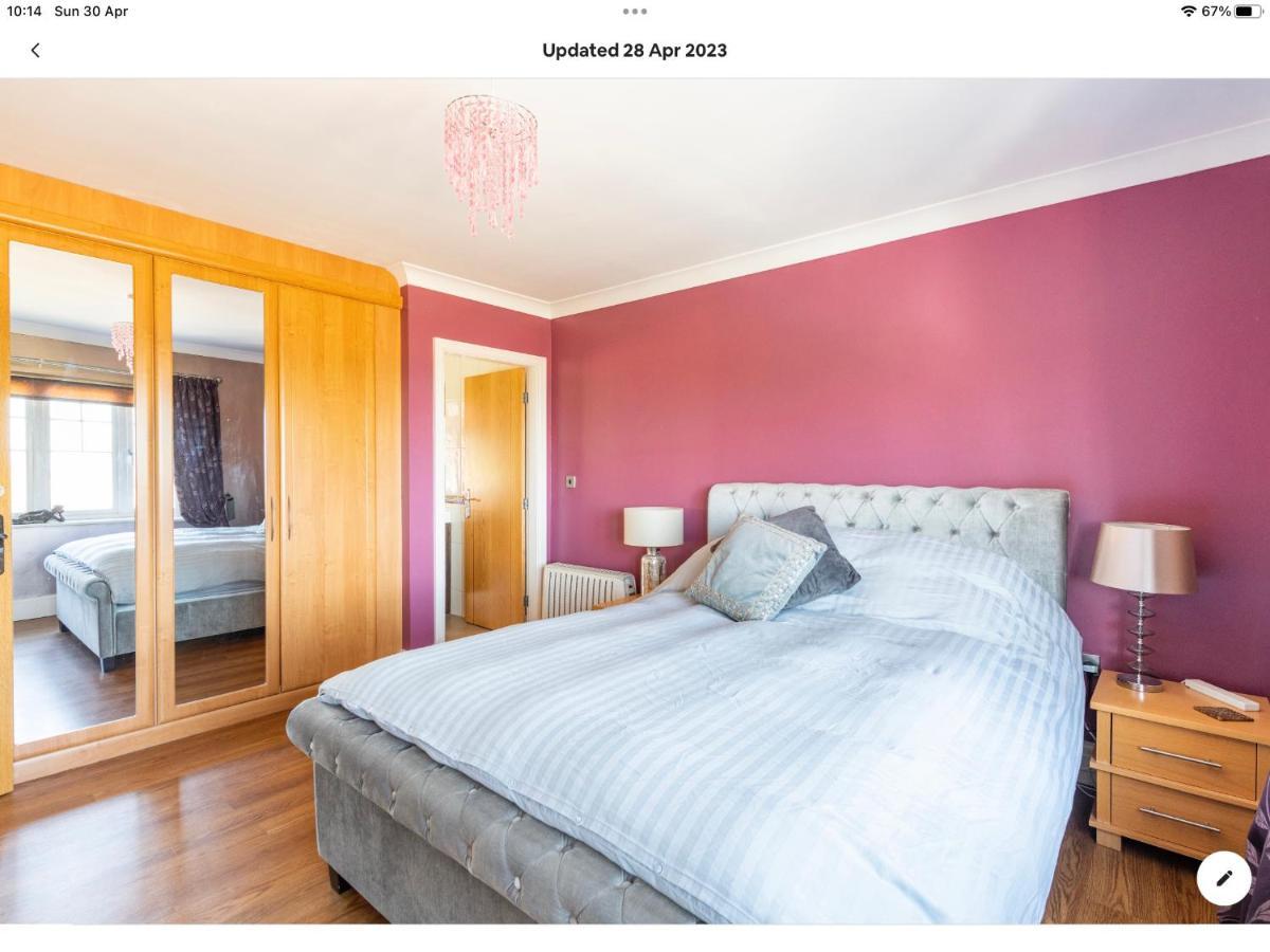 The Kings Suite Oak Drive, Colwyn Bay Ll29 7Yp First Floor Esterno foto